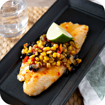Flounder Fillet / lb.